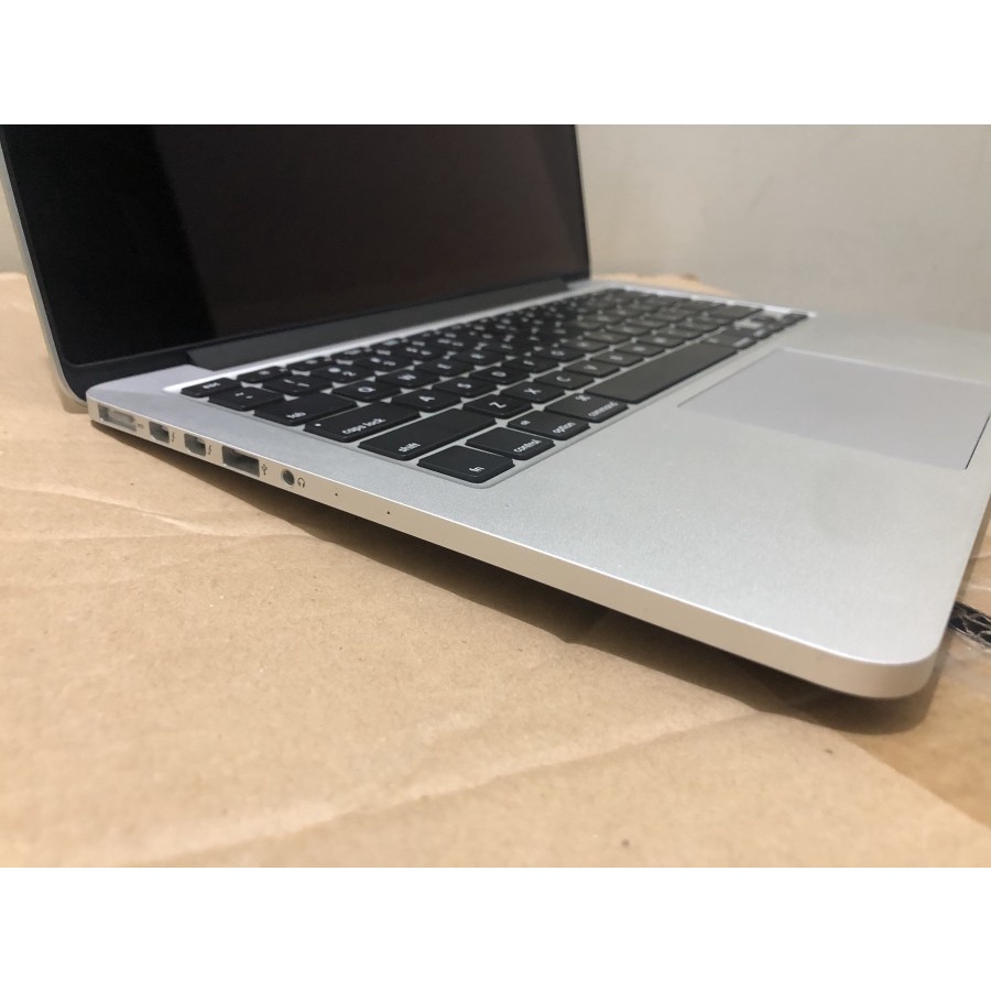 MACBOOK PRO RETINA 13&quot; 2013 RAM 4//8 GB SSD 128/256 GB SECOND ORIGINAL BERKUALITAS HARGA EKONOMIS