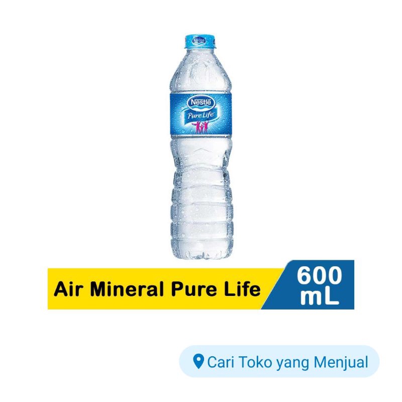 

Nestle pure life