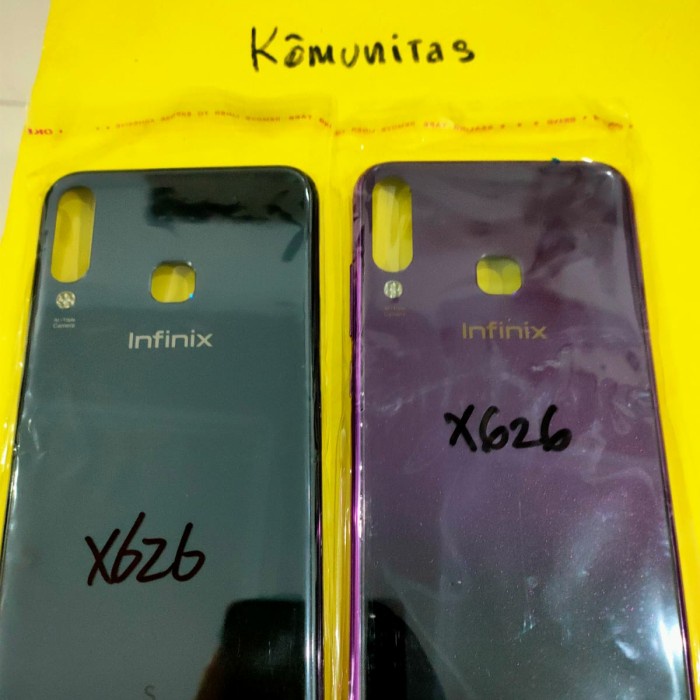 Hp Backdoor / Casing / Tutup Belakang Infinix X626 / Infinix S4