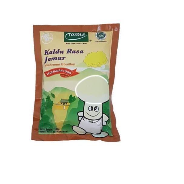 

Promo | HJ6 | Totole Kaldu Rasa Jamur 2 x 200 gr