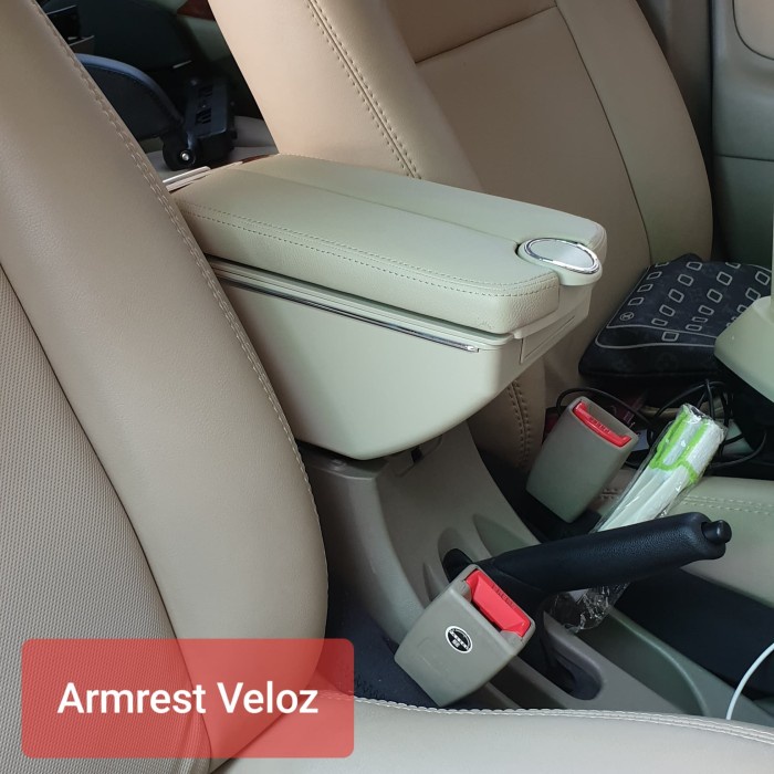 Armrest Box Avanza G - Armrest Terios Rush Avanza Xenia Veloz
