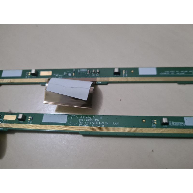 TICON PANEL COF PANEL TV LED PANASONIC TH 43E302G