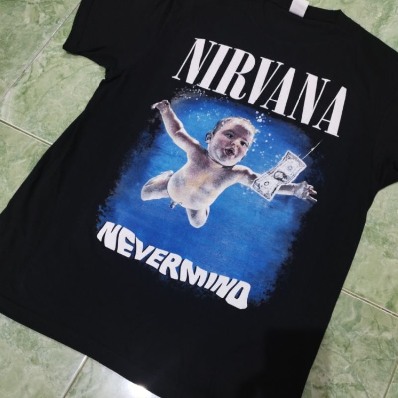 NIRVANA NEVERMIND