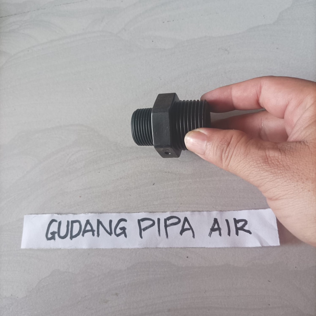 REDUCER NIPPLE 2" x 2" INCH