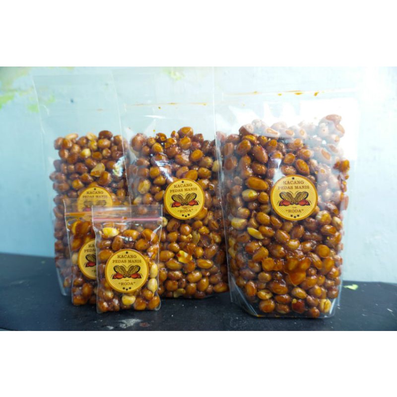 

KACANG PEDAS MANIS 200gr KACANG BALADO