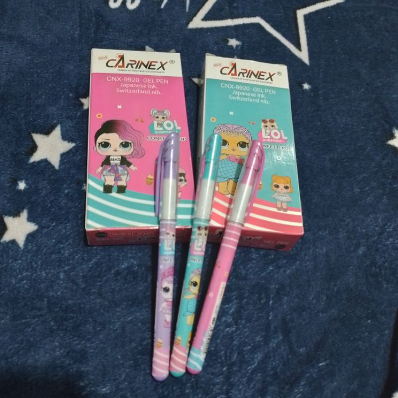 

CARINEX KARAKTER LOL LUCU CNX-9920