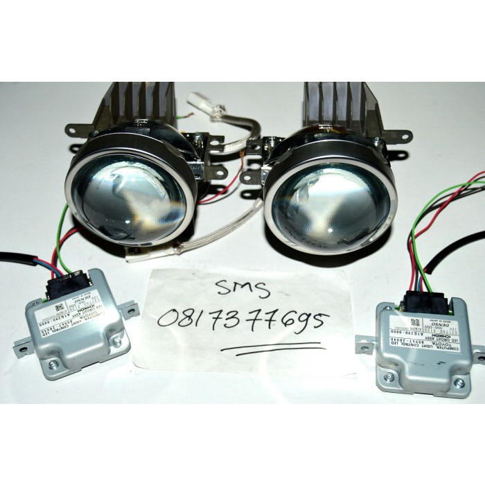 {BEKAS} projector oem copotan innova q/venturer Berkualitas