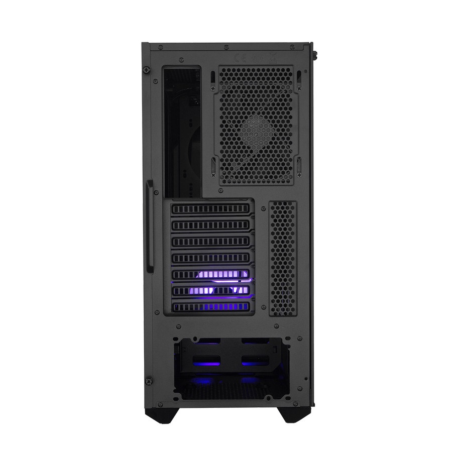 PC Case Gaming Cooler Master MasterBox K501L RGB