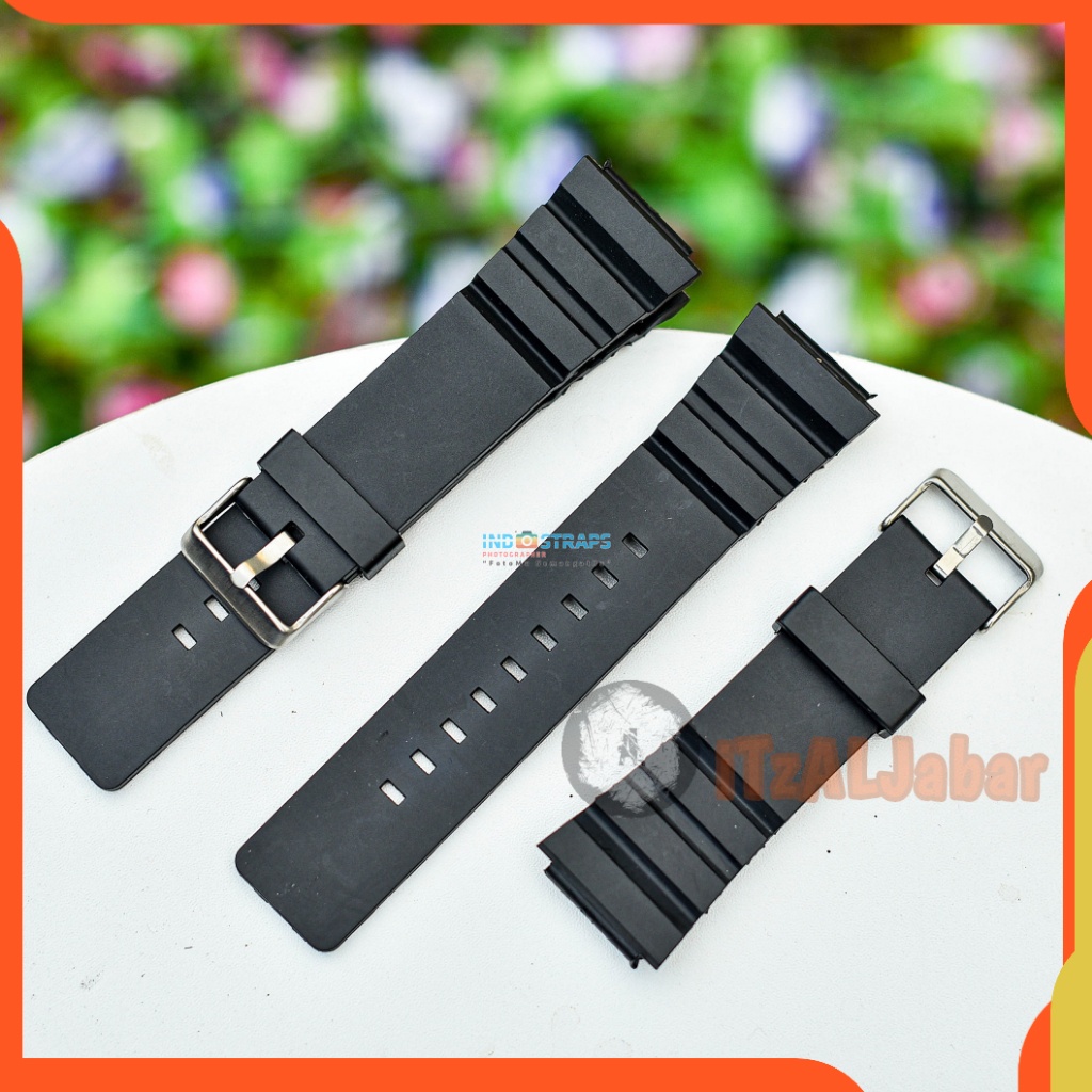 Strap tali jam tangan Q&amp;Q M136 Tali jam QnQ M 136