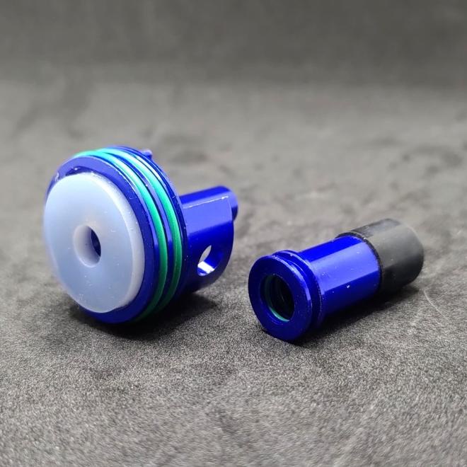 Cylinder Head + Nozzle Wgb Wgg Jinming Double O Ring J8 J9 J10 J13