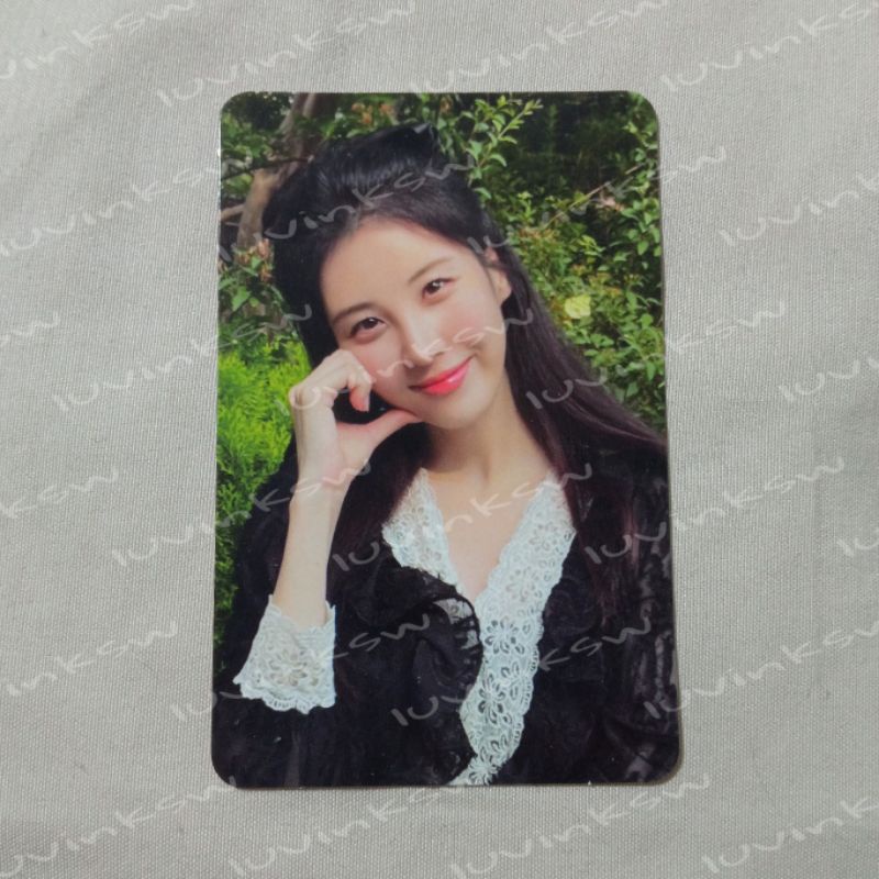 (READY) SNSD SEOHYUN PERFUME PHOTOCARD (PC ONLY)