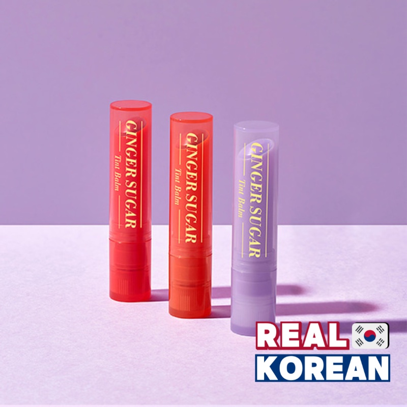 Etude House Ginger Sugar Tint Balm 3.2g