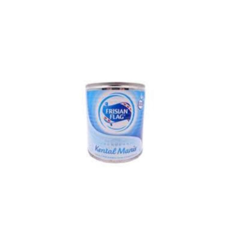 

Frisian Flag Kental Manis Caramel 370Gr