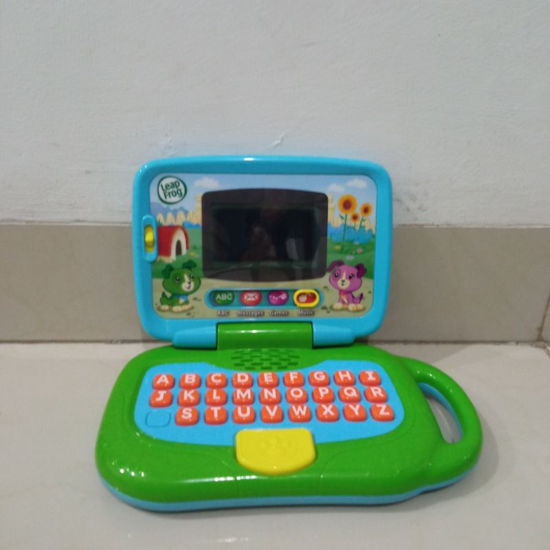 leapfrog my own laptop preloved