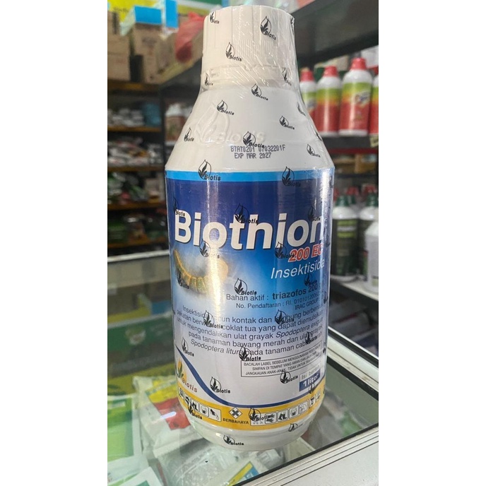 Insektisida BIOTHION 200EC isi 1L dr Biotis R *