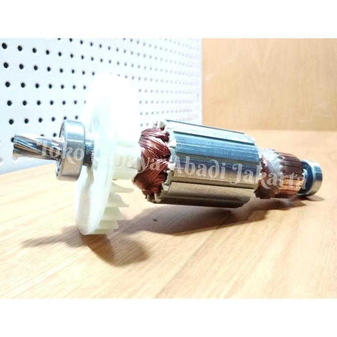 Dca Armature/Angker Mt 580 - Angker Nrt 580