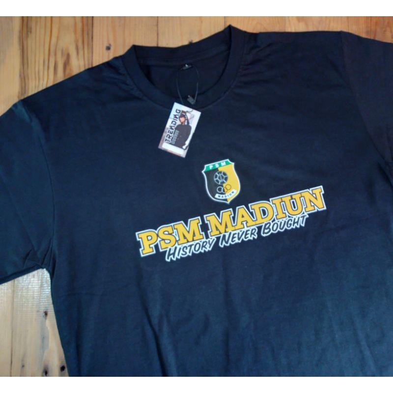 Kaos Fans PSM Madiun