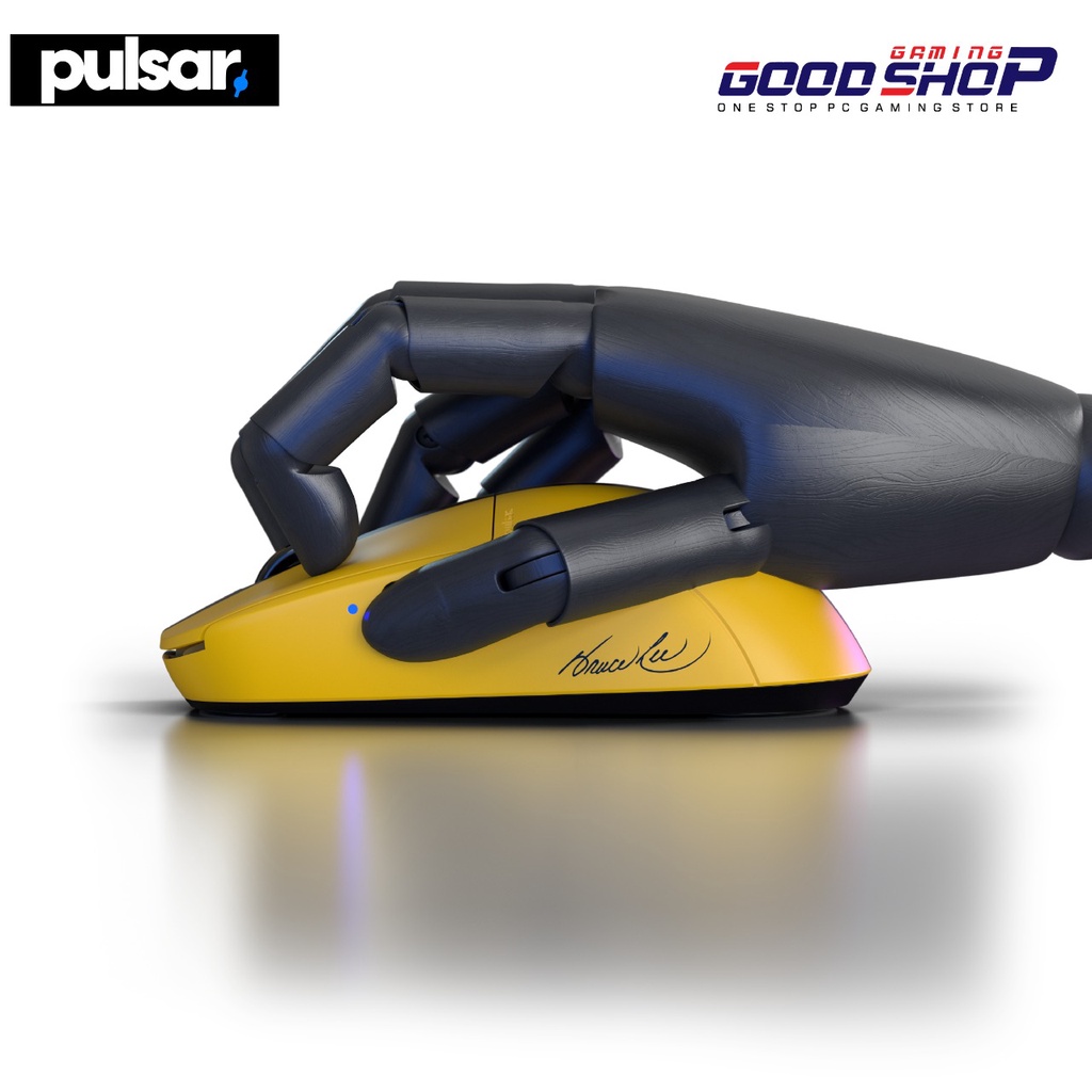 Pulsar X2 Gaming Mouse Bruce Lee Edition