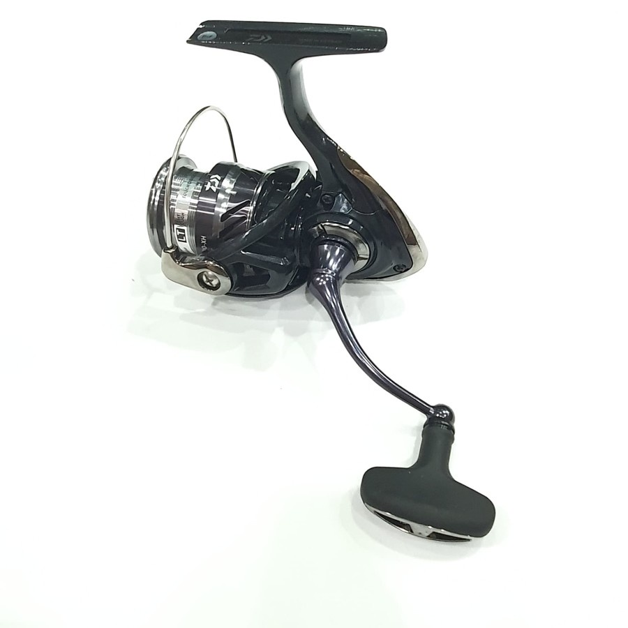 Reel Daiwa revros HG LT 2500 XH power handle