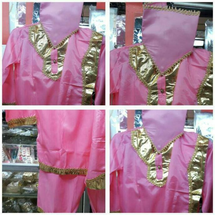 baju adat padang anak perempuan minang melayu sumatra padusi