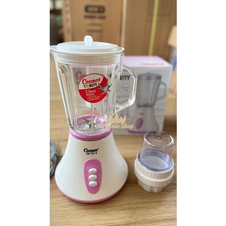 Jual Cosmos Blender Trinity Lt Cb G Cosmos Kaca Cb G