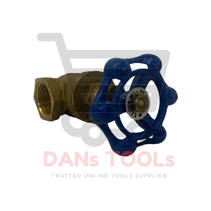 Gate Valve Kuningan - Stop Kran - Keran Putar