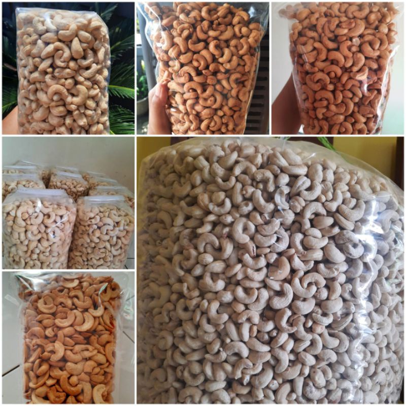 

KACANG MENTE LOKAL MENTAH