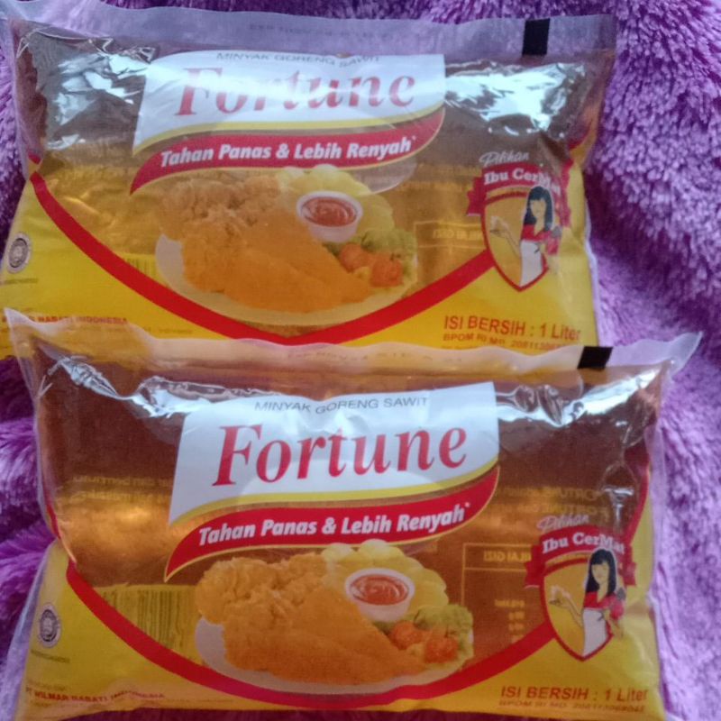 

minyak goreng fortune