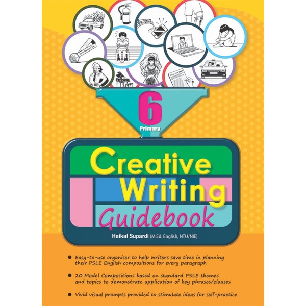 Primary 6 Creative Writing Guidebook