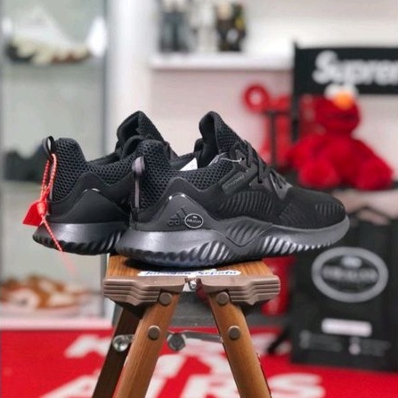 Adidas Alphabounce Beyond &quot;Triple Black&quot;