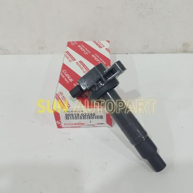 COIL IGNITION VIOS YARIS 90919-02240