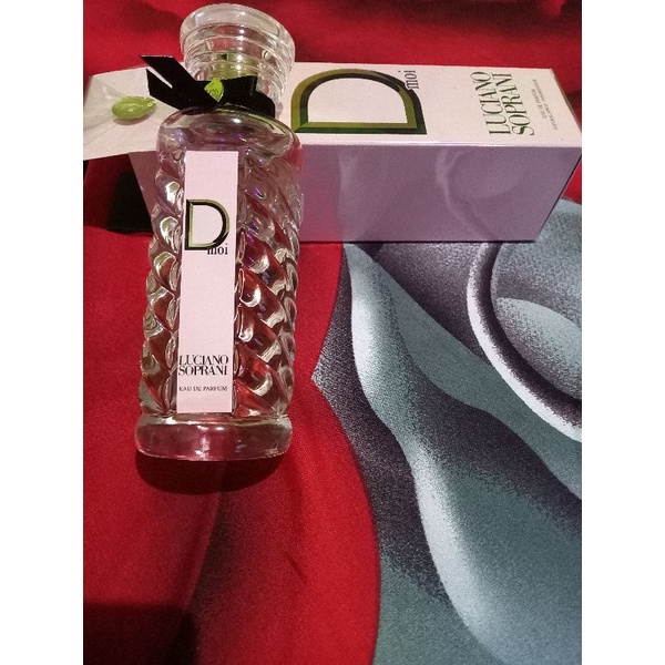 luciano soprani d moi 100ml