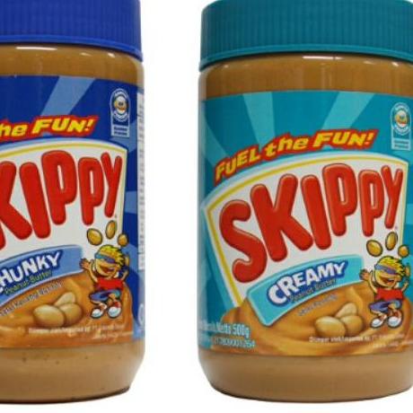 

New | KBM|EXP OKTOBER 2023 PROMO SKIPPY 500GR / 500 / 500GRAM / Skippy chunky / Skippy Creamy