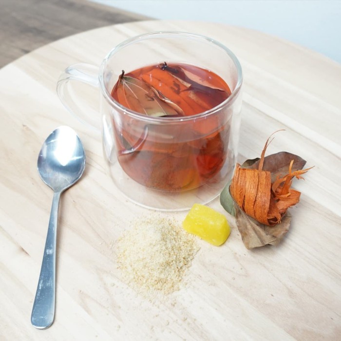 

Terlaris ✨ - Wedang Uwuh Pack Isi 10 Pcs Minuman Rempah Tradisional 2.1.23