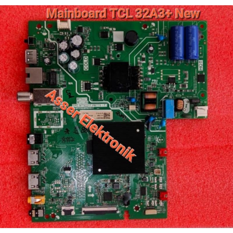 Mainboard TCL 32A3+ , Mb TCL 32A3+ , Mb TCL 32A3 Plus