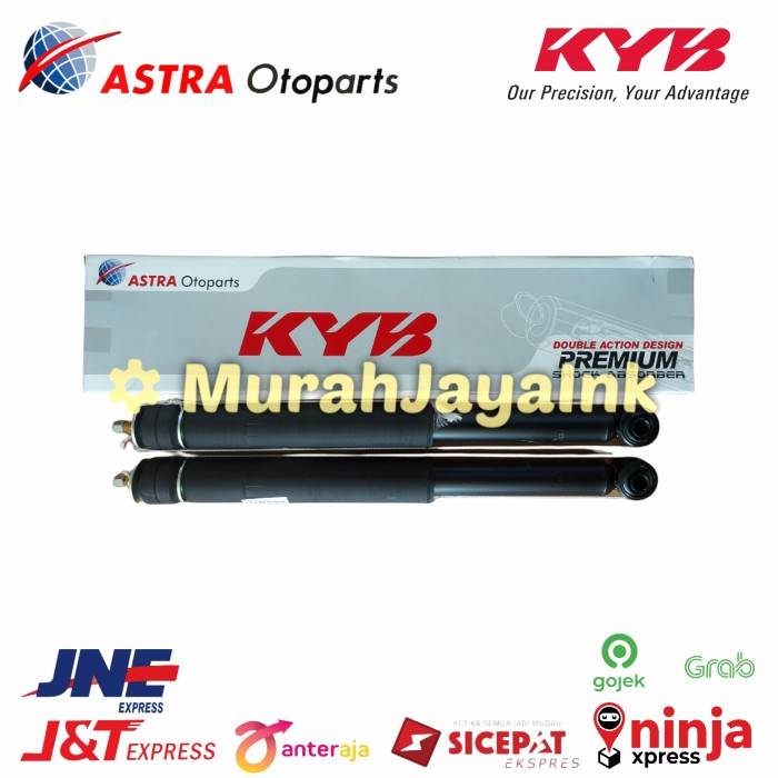 Shockbreaker KYB KAYABA PREMIUM SUZUKI ERTIGA 12-18 BELAKANG ORI