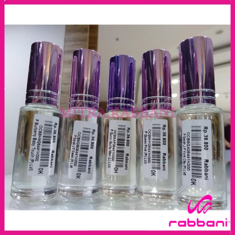 DISKON RABBANI ORI - RABBANI ORI Parfum Rabbani Ori Mitra Rabbani