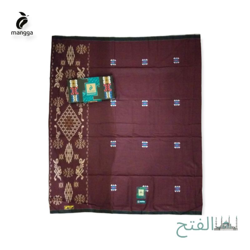 Sarung Mangga Songket
