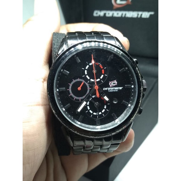 Jam Tangan Pria ORIGINAL CHRONOMASTER Series CM1029MC