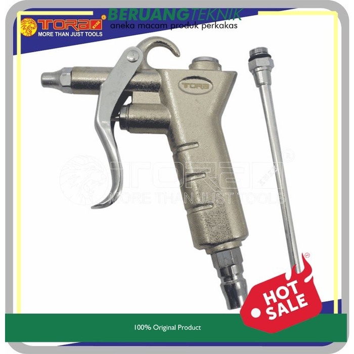 TORA Air Duster Besi - Alat Tiup Angin Kompresor ADS301