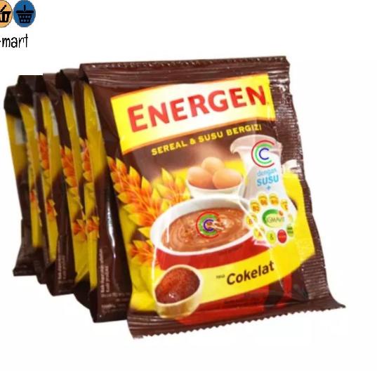 

PJI369 Energen Coklat isi 10 sachet * <>