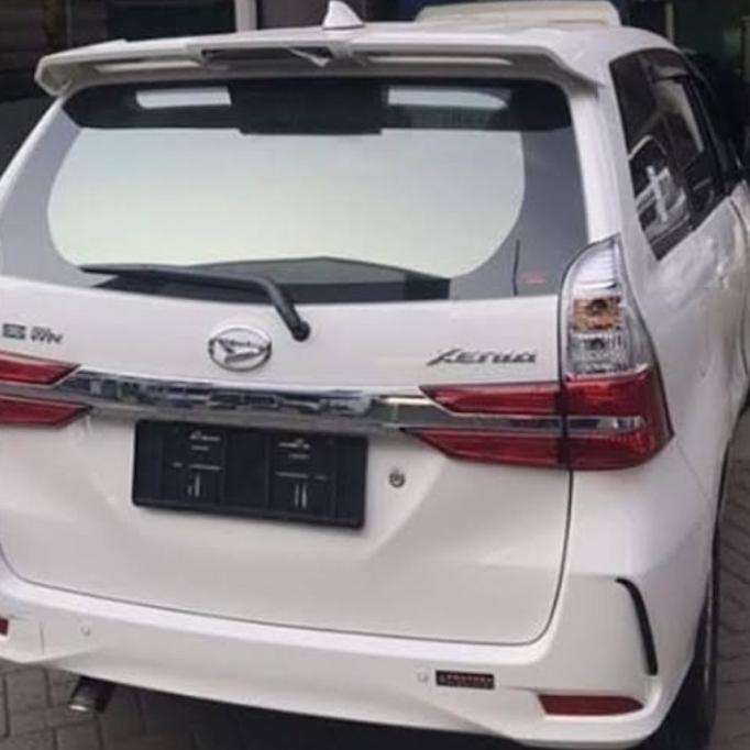 Spoiler Avanza/xenia/veloz model Xenia R 2019+ lampu 2012-2021
