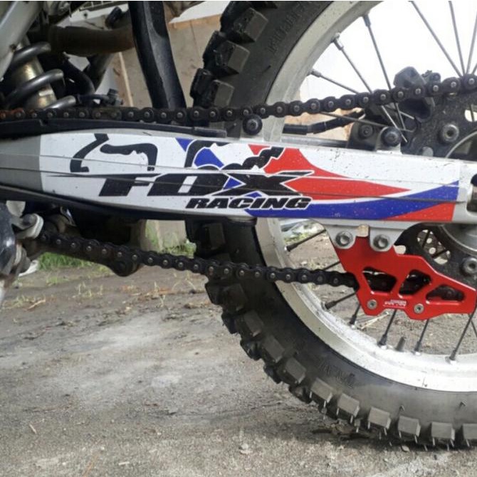 Tensioner Rantai Crf 250 Rally Aluminium Jfg Racing