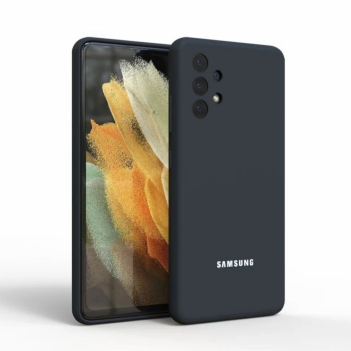 Casing Samsung Galaxy A33 A 33 5G SoftCase Silicone Lembut Lunak Cover