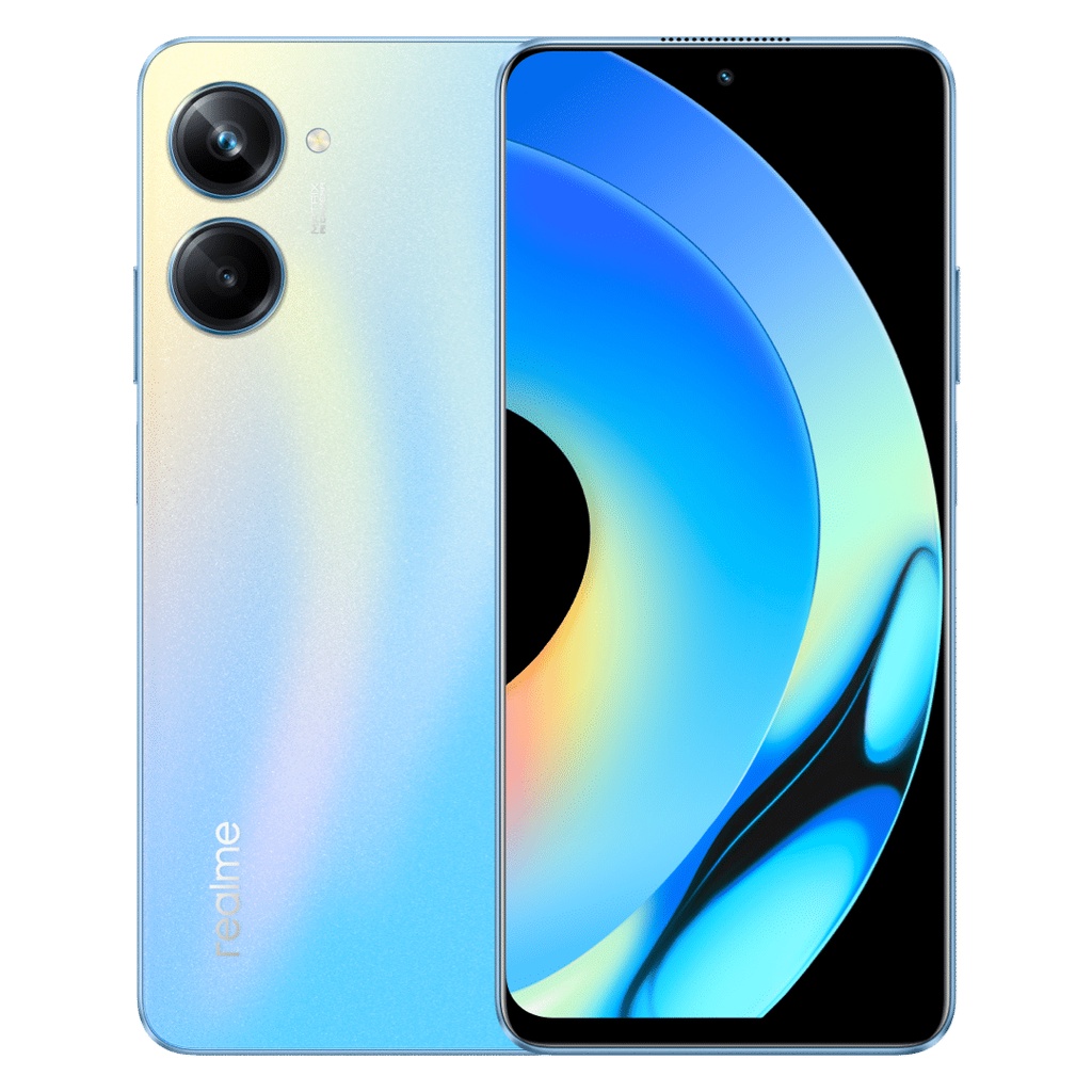 Smartphone REALME 10 PRO 5G 8/256GB GARANSI RESMI NEW