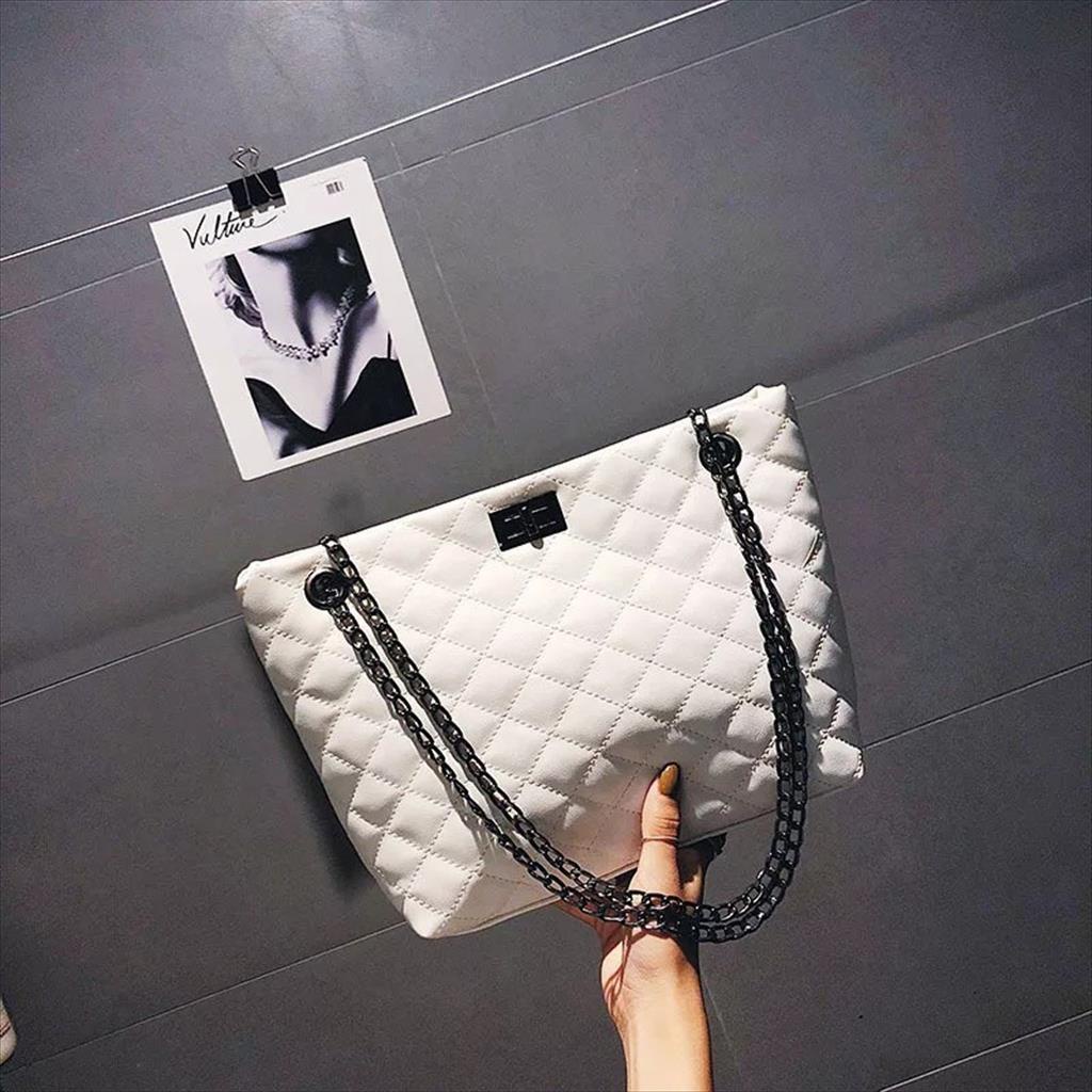 MJS438 - MELDAY Tas Tote Shoulder Terbaru