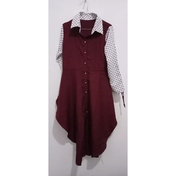 baju baby doll fashion dewasa jumbo.