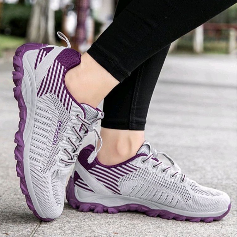 KANOSUE RUNNING SNEAKERS SUPER RINGAN KS2118 IQ #Realstock