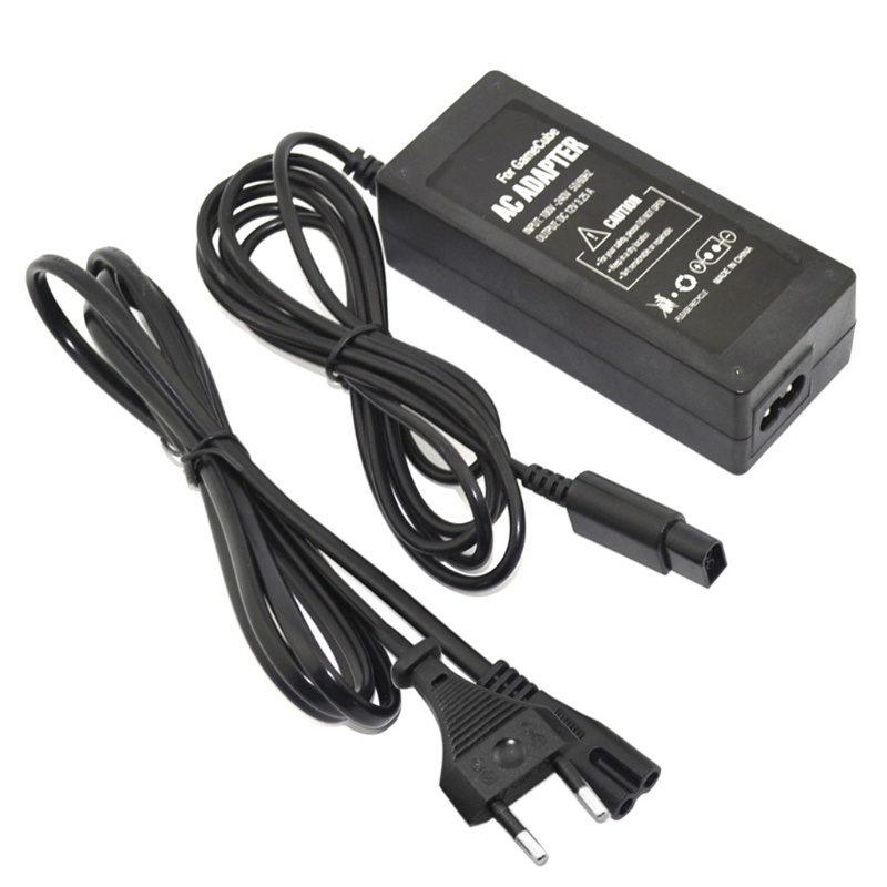 Btsg AC 100-240V Untuk DC 12V 3.25A Adaptor Kit Power Supply Gamepad Charging Cable Cord Konsol Charger Untuk Game Kubus Untuk