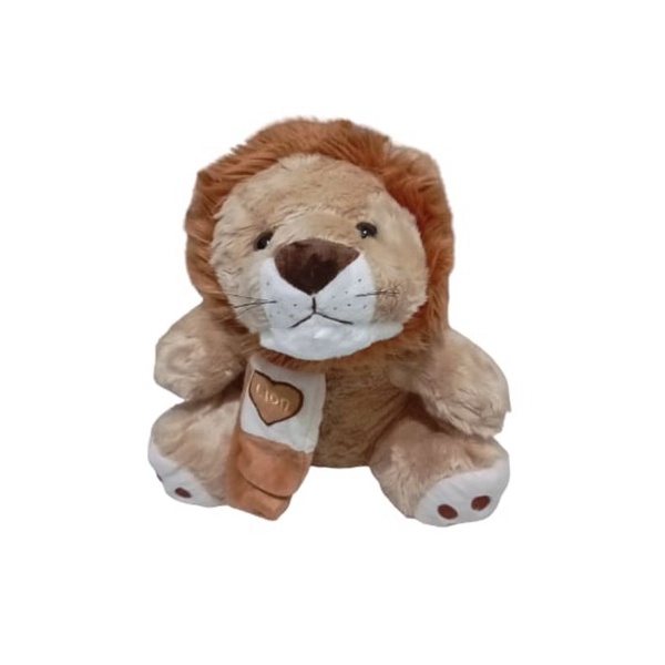 Boneka Singa Ukuran XL SNI